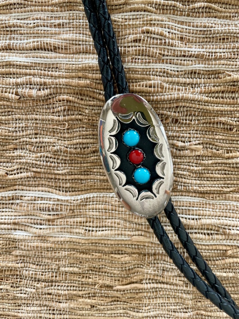 Vintage Bolo Tie